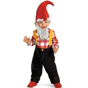 Garden Gnome Costume Baby Infant 12 18 Month: Toys & Games