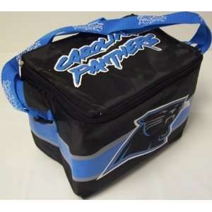   Carolina Panthers NFL Insulated 12 Pack Cooler Bag: Sports & Outdoors
