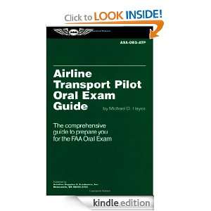 Airline Transport Pilot Oral Exam Guide (Oral Exam Guide series 