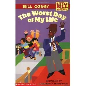   Bill #10 Worst Day Of My Life, The (level 3) [Paperback] Bill Cosby