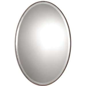  Coors Oval Mirror 32x48x2