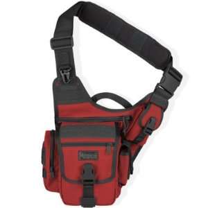  Maxpedition Fatboy Versipack Fire Navy RED Daypack New 
