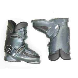   Liberty Gray Ski Boots Womens Size 7 