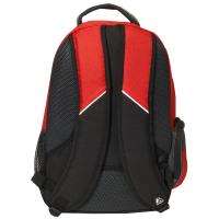 Everest Deluxe Double Compartment Backpack Padded top handle  