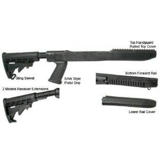 Tapco STK63160 BK Intrafuse 10/22 Rifle System