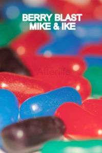 LB Berry MIKE & IKES bulk vending gumball candy New  