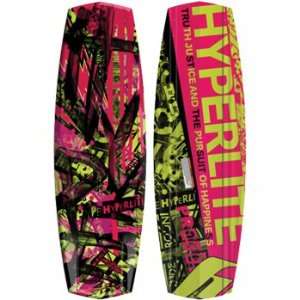  Hyperlite Process Wakeboard: Sports & Outdoors