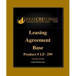  Lease Agreement Base