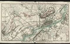 25 Civil War Maps of the Battle Fredericksburg VA on CD  
