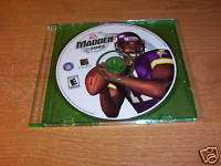 JOHN MADDEN NFL 2002 PC CD ROM FOOTBALL FOOT BALL GAME 014633143331 