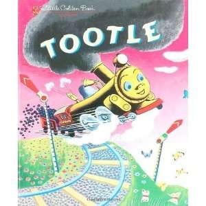  Tootle [Hardcover] Gertrude Crampton Books