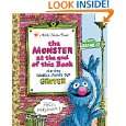  Monster at the End of This Book (Sesame Street) (Little Golden Book 