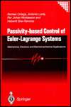 Passivity based Control of Euler Lagrange Systems Mechanical 