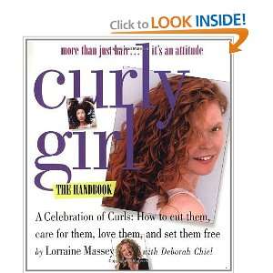  Curly Girl [Paperback] Lorraine Massey Books