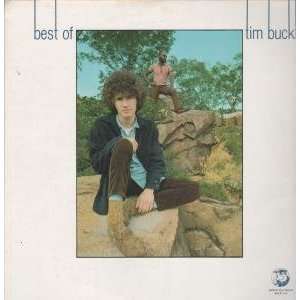  BEST OF LP (VINYL) US RHINO 1983 TIM BUCKLEY Music