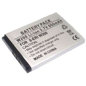  Lithium Battery For Sony Ericsson K310, K320, K510, T250 