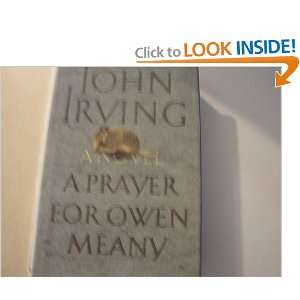  A Prayer for Owen Meany (9780688077082) John Irving 