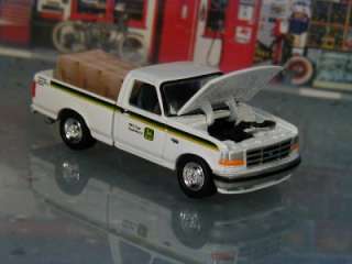 Hot 90s Ford F150 XLT Delivery W/ Cargo Dealer Truck Limited Edition 