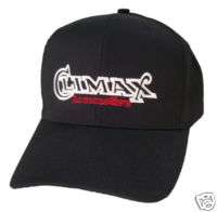 Climax Locomotive Embroidered Railroad Cap Hat #40 4400  