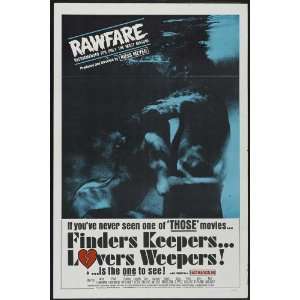  Finders Keepers Lovers Weepers Movie Poster (11 x 17 