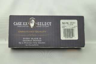 CASE XX SELECT ABALONE & PEARL MAGICIANS 81011 1/2 CHEETAH SWING GUARD 