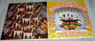 Beatles Magical Mystery Tour~John Lennon/Ringo Starr/Paul McCartney 