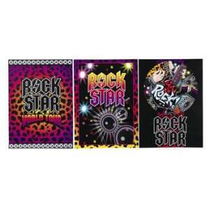  Rock Star Posters   Party Decorations & Wall Decorations 