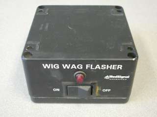 Allied Signal Aerospace WIG WAG Flasher   LOOK   
