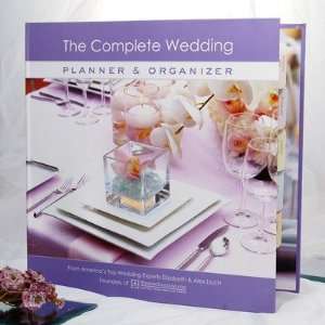 The Complete Wedding Planner & Organizer 