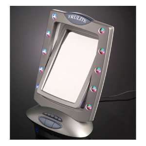  Tru Lite LED Cosmetic Make Up Mirror: Kitchen & Dining