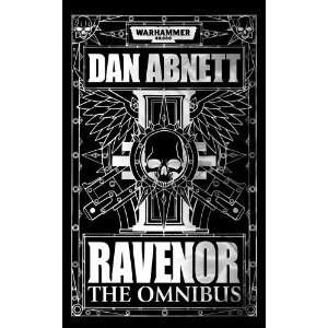  Ravenor The Omnibus [Paperback] Dan Abnett Books