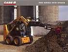 Equipment Brochure   Case   400 Series   Skid Steer   2004 (EB240)