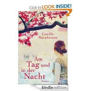 Am Tag und in der Nacht (German Edition) Camilla Macpherson, Theda 