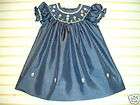 VEUC LN Boutique Mela Wilson Bishop Collar Elegant Blue Dress 2 3 