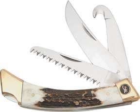 browning big game ii stag 4 1 2 closed aus 8a saw blade field