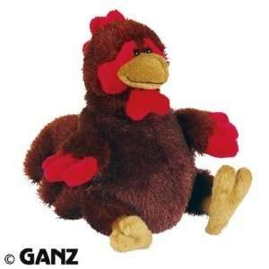  Webkinz Rooster Pet Of The Month August 2011 + Free 12 Pk 