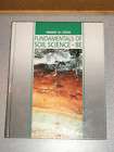 FUNDAMENTALS OF SOIL SCIENCE 8e by Henry D. Foth NEW