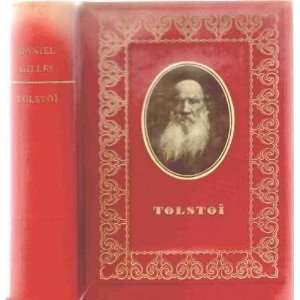  Tolstoi Gilles Daniel Books