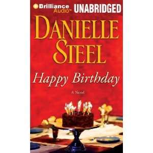  Happy Birthday [Audio CD] Danielle Steel Books