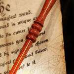 Harry Potter Style REAL MAGIC WAND! Handcrafted in the UK by a master 