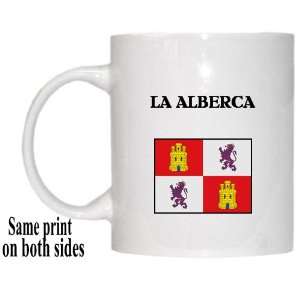  Castilla y Leon   LA ALBERCA Mug: Everything Else