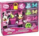 Fisher Price Minnie Mouse Birthday Party Bowtique