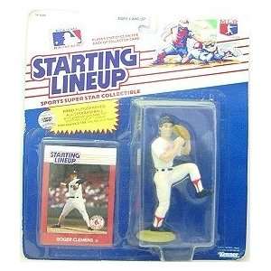   Boston Red Sox Roger Clemens 1988 Starting Line Up