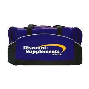  Discount Supplements Kit Bag   Green: Health & Personal 
