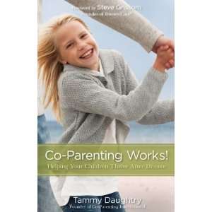   Children Thrive after Divorce [Paperback] Tammy G Daughtry Books