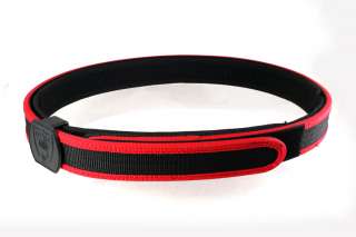 IPSC Airsoft 1.5 Inner & Outer belt Red 00773  
