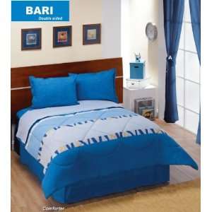  Bari Complete Comforter Set   6 Piece Set   Beautifully 