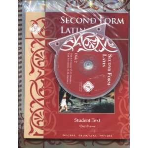 Second Form Latin Text Set: Teacher Manual, Student Text and Workbook 