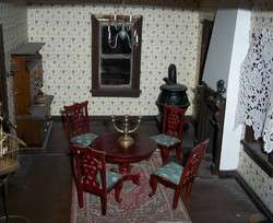 Antique Doll House  