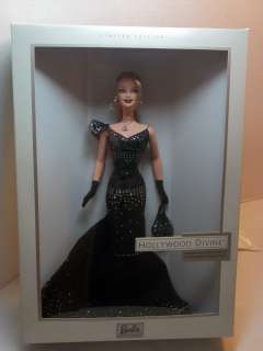 2003 Hollywood Divine Barbie doll NRFB Mint  